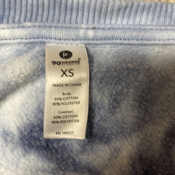 90 Degrees By Reflex Long Sleeve Shirt - Picture 9 of 10